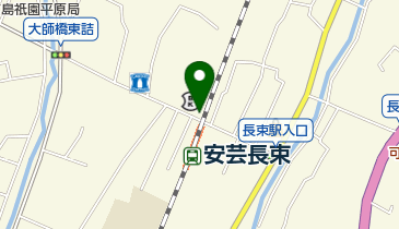 健康応援スポーツクラブK-style長束店の地図画像
