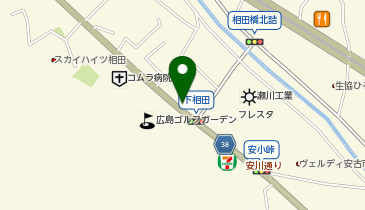 砂の工房bibiの地図画像