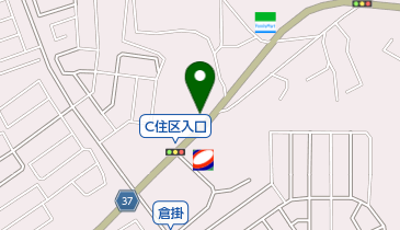 だいこく接骨鍼灸院高陽院の地図画像