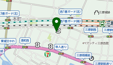 久保ビルの地図画像