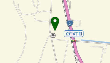 つばめ治療院の地図画像