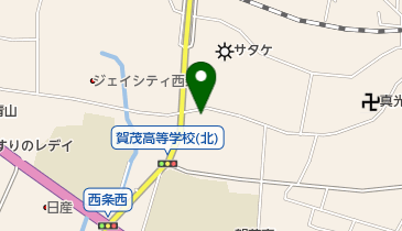 りん整髪店の地図画像