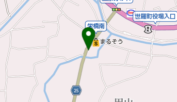 株式会社實徳コーポレーション警備保障事業部の地図画像