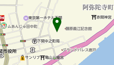 引接寺の地図画像