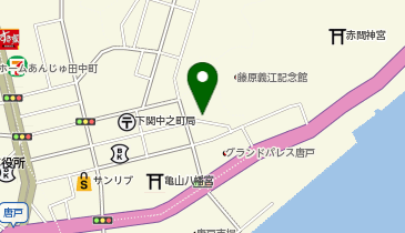 ショップ78の地図画像