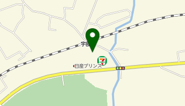 有限会社ケイスリーの地図画像