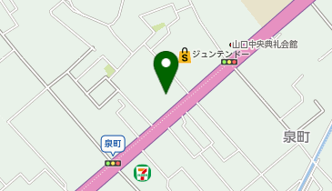 カーショップ・ビートの地図画像