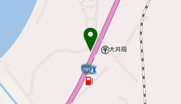 さくら薬局の地図画像