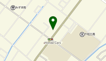 ヘアーサロンbloomの地図画像