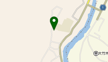 岩国市 中央公民館 小瀬分館の地図画像