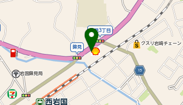 こうめい整骨院の地図画像