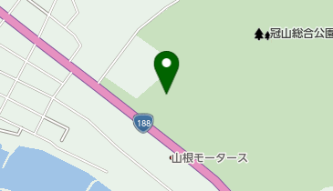 光市観光協会の地図画像