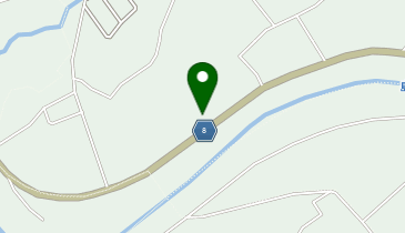 卓球倶楽部の地図画像