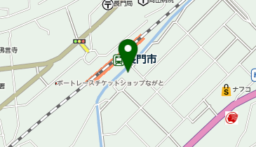 ジャムウ(JAMU)の地図画像