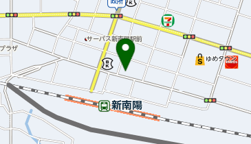 カラオケうぃんくの地図画像