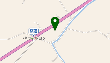 コゼットの地図画像