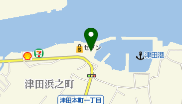 有限会社大和金物店の地図画像