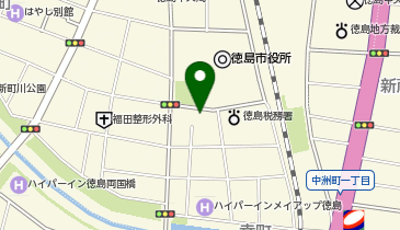 SSK(税理士法人)の地図画像