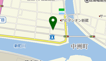 おざき接骨院の地図画像