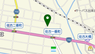 株式会社ワン・ラインの地図画像
