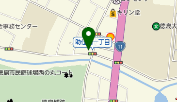 アンスール(Uneseule)の地図画像