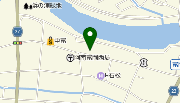 すだち会計(税理士法人)富岡事務所の地図画像