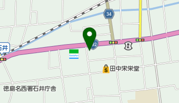 もりもと貸衣裳の地図画像