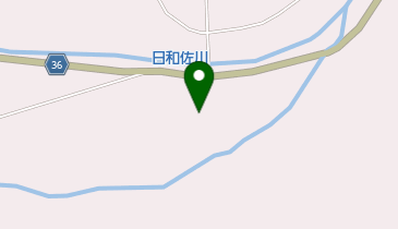 ヒワサ荘 グループホームおとひめの地図画像