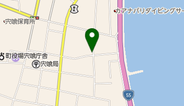 PCサポートの地図画像