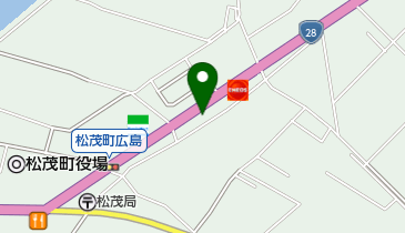 メナード化粧品多田代行店の地図画像