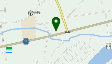 有限会社ハマダ石材板野店の地図画像