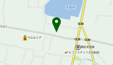 イグナル鍼灸院の地図画像