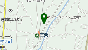 エステティックサロンimproveの地図画像