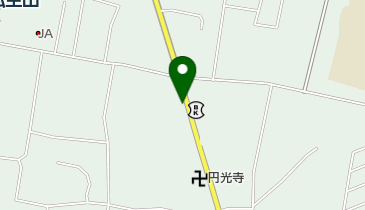 植田米穀販売所の地図画像