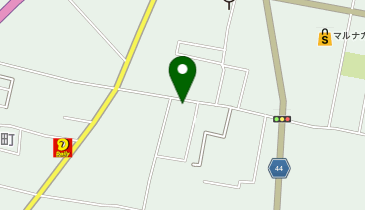 HAIRE-MAXタカギの地図画像