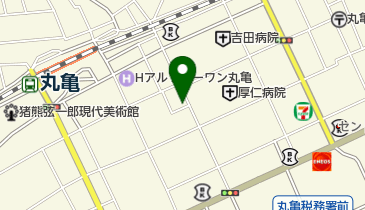 スミレヤの地図画像