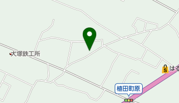 スナックMARIAの地図画像