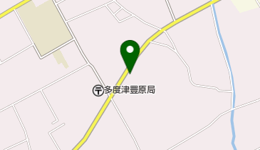 hairsalonTERRACEの地図画像