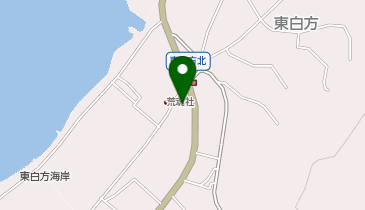 ペットサロン風花の地図画像