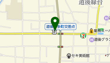 南海リーガル(司法書士法人)の地図画像