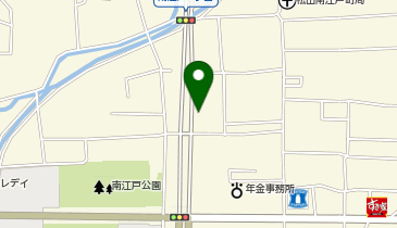 美肌工房Lunonの地図画像
