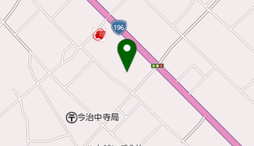 弁当屋だいこんの地図画像