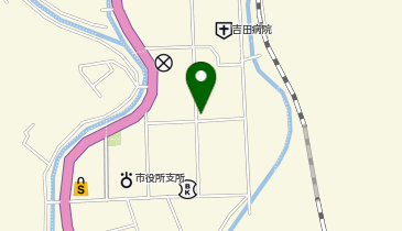 朝倉鍼灸整骨院の地図画像