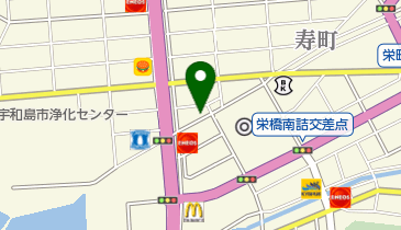 誠豊不動産の地図画像