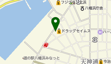 八幡浜漁業協同組合 冷凍課の地図画像