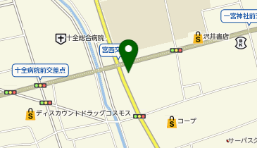 レンタル&フォトスタジオakariの地図画像