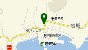 ヘアーサロン・サチの地図画像