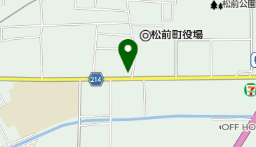 HOMMEの地図画像