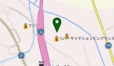 すこやか整骨院とべ院の地図画像