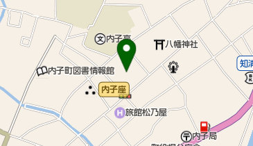 内子まちづくり商店街協同組合の地図画像